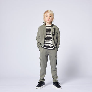 KARL LAGERFELD Set de pants para niño